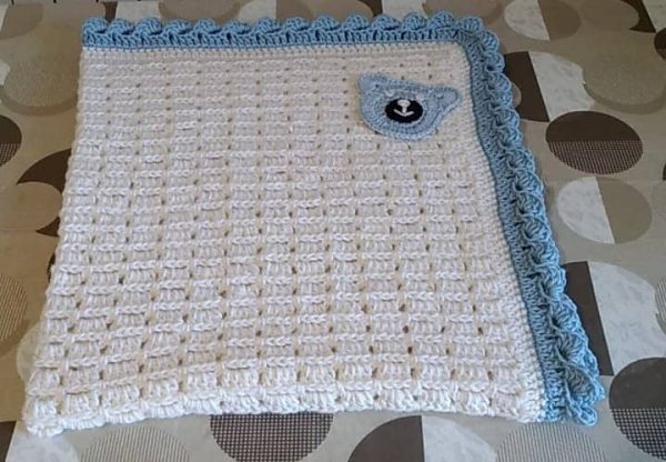 baby blanket crochet
